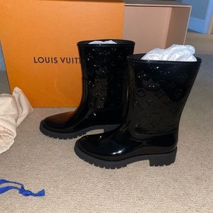 Louis Vuitton boots